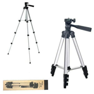 Штатив для телефону та фотоапарата Tripod 3120 PRO портативний трипод 0,35-1.02м висота